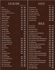 Savla Multicuisine Cafe menu 4