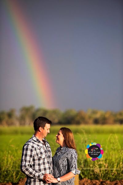 Fotógrafo de casamento Zowie Crump (zowie). Foto de 11 de fevereiro 2019