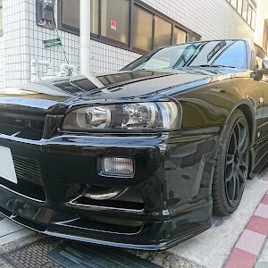 スカイライン ER34