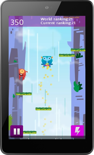 MonsterUp