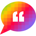 Cover Image of 下载 GIF Quotes 2.3 APK