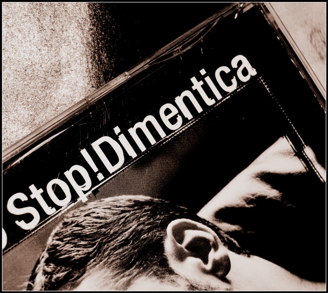 Stop dimentica! di sanx