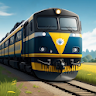 Idle Train Empire Tycoon icon