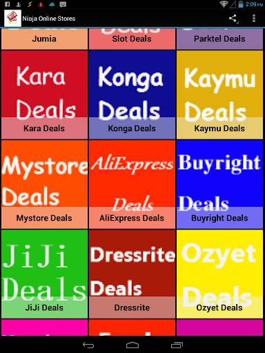 Naija Online Stores