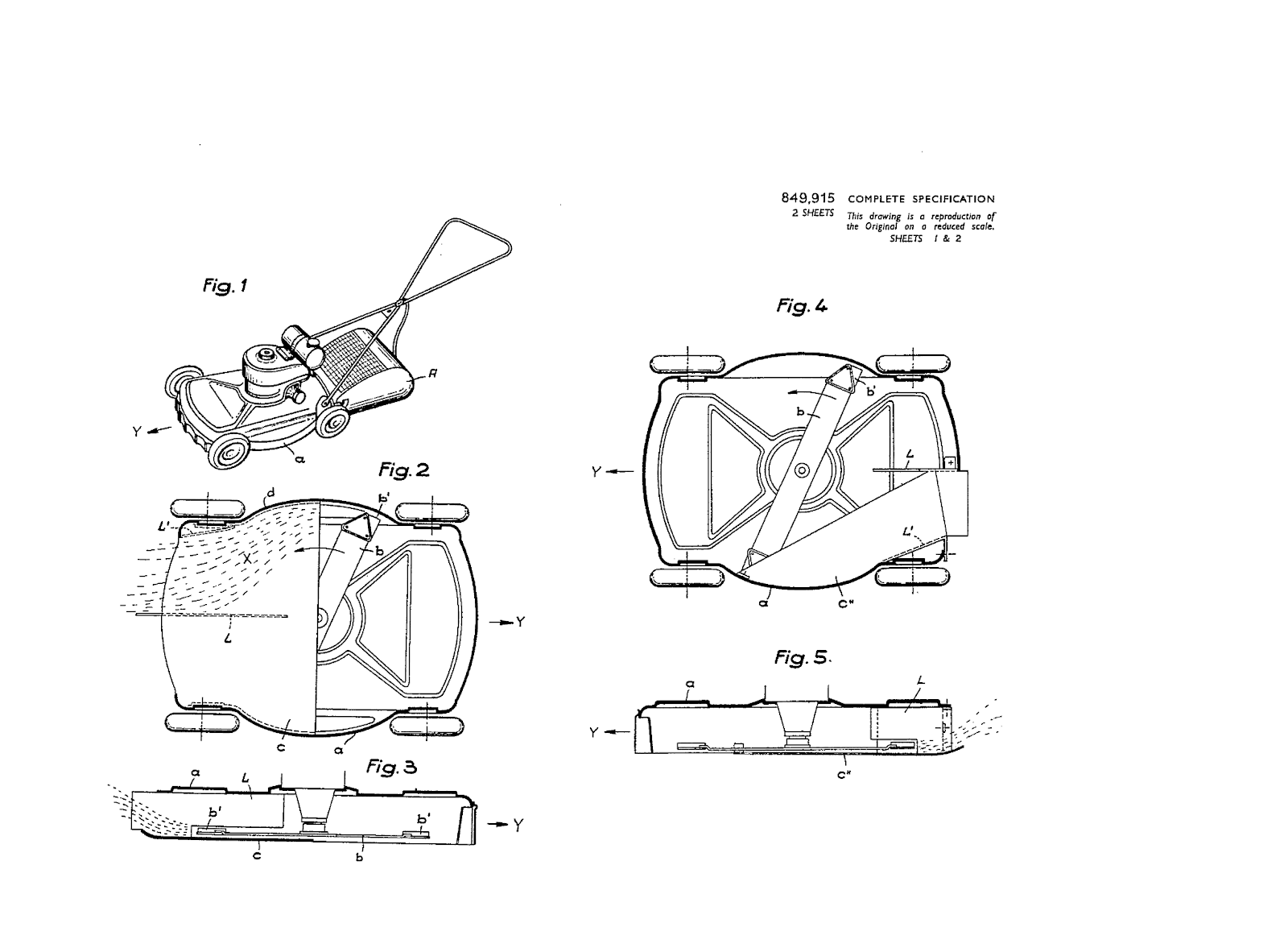 L'évolution technique de la tondeuse à gazon : histoire d'innovation