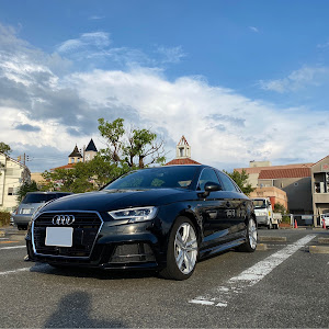 A3 セダン 1.4 TFSI