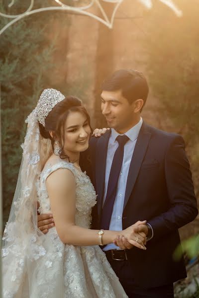 ช่างภาพงานแต่งงาน Died Davronov (diyordphoto) ภาพเมื่อ 12 มีนาคม 2020