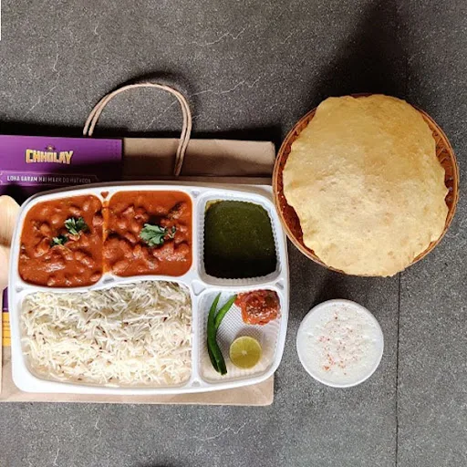 Meal Box 6 (Jain)