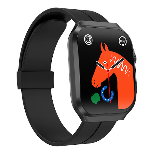 Title 6, Premium Smart Watch featuring a HD Private Mode...