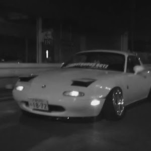 ロードスター NA8C