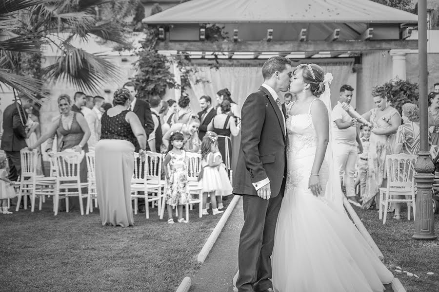 Esküvői fotós Aroa Hernández (aroafotograf). Készítés ideje: 2019 november 20.