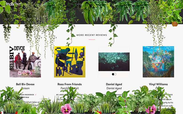 More Plants chrome extension