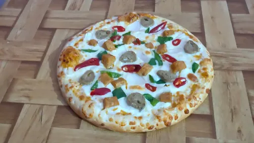 Tandoori Chicken Pizza