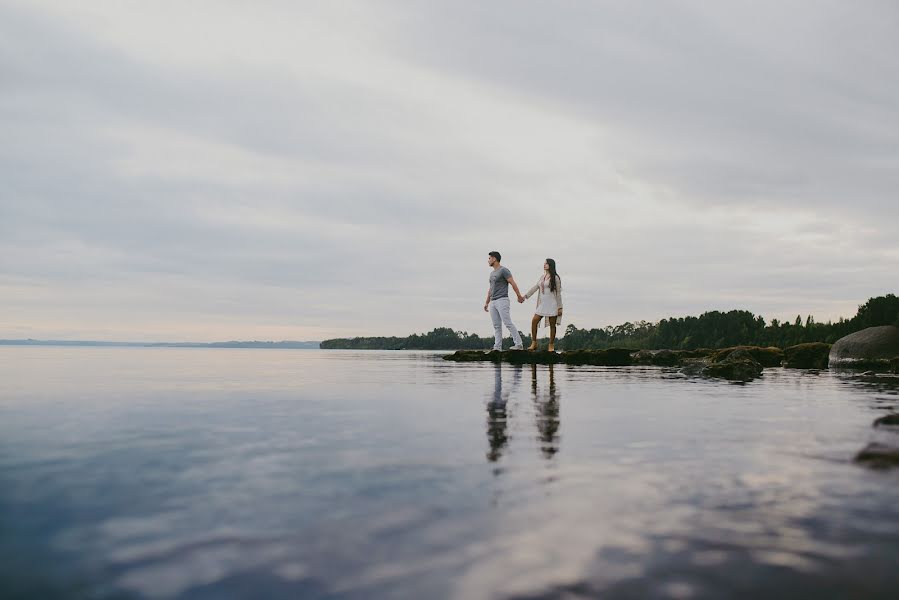 Fotógrafo de casamento Yerko Osorio (yerkoosorio). Foto de 4 de fevereiro 2017