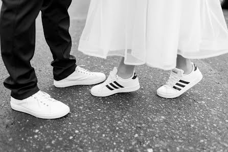 Fotógrafo de bodas Nikolay Kozerin (kozerin). Foto del 17 de enero