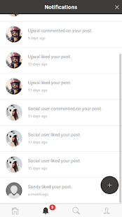 Social App(圖4)-速報App