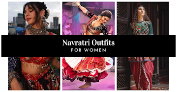 garba outfits 