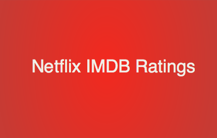 Netflix IMDB lookup Preview image 0