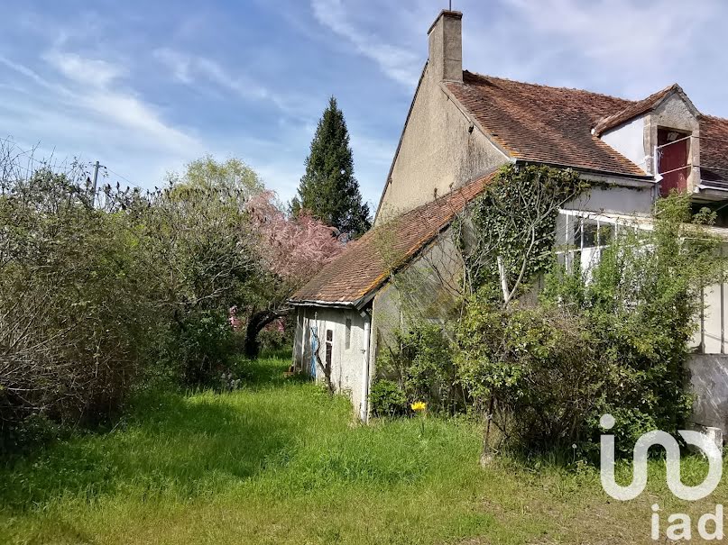 Vente maison 2 pièces 29 m² à Gournay (36230), 29 000 €