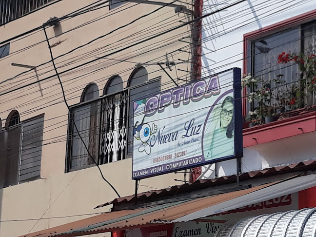 Opiniones de Optica Nueva Luz en Guayaquil - Óptica
