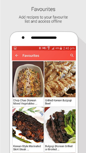 免費下載遊戲APP|Korean Recipes FREE app開箱文|APP開箱王