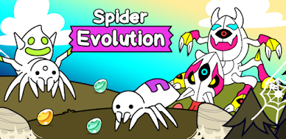 Spider Evolution: Idle Game Screenshot