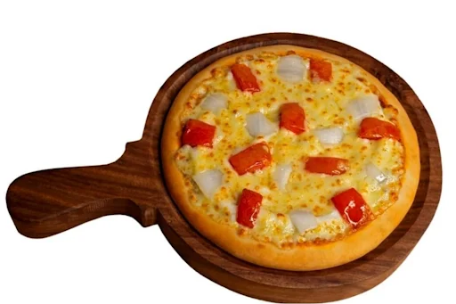 Aunty Special Double Topping Pizza