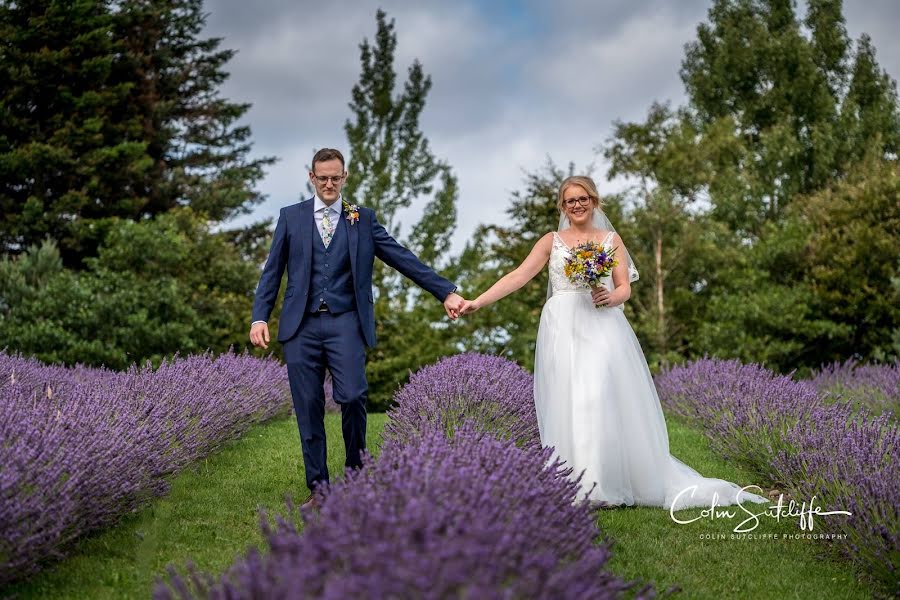 Wedding photographer Colin Sutcliffe (colinsutcliffeph). Photo of 2 July 2019