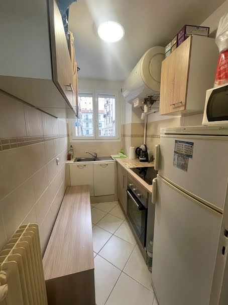 Vente appartement 1 pièce 22.63 m² à Nice (06000), 129 000 €