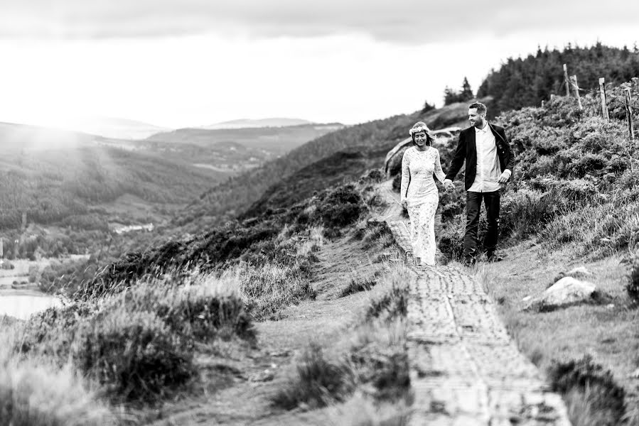 Photographe de mariage Karolina Hasińska (karolina3110). Photo du 19 août 2018