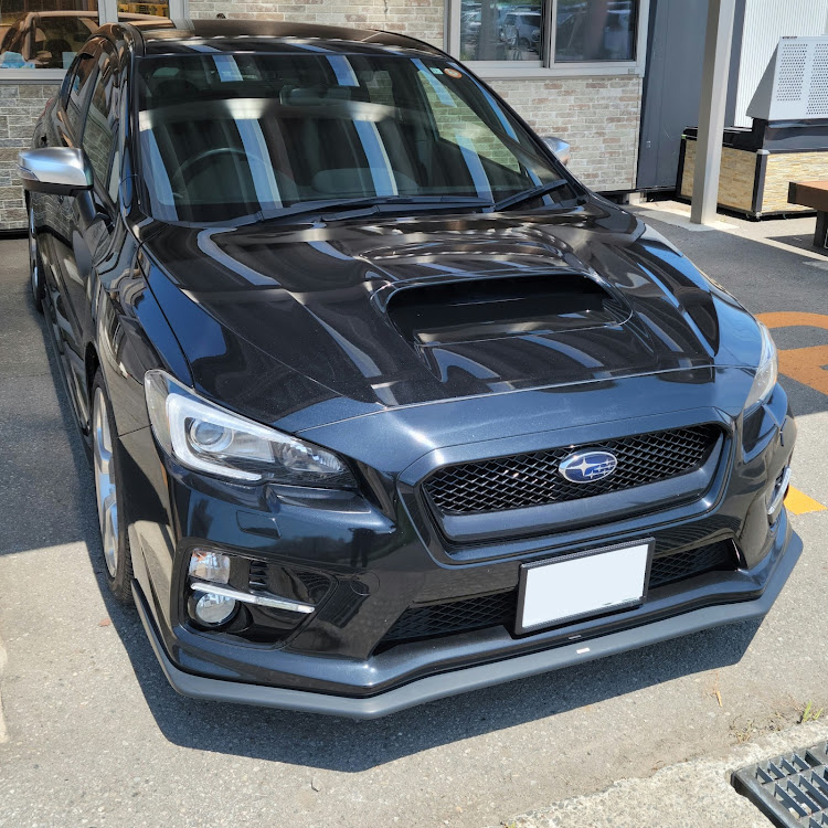 WRX S4のスバル・WRX・入庫・ディーラーに関するカスタム事例の投稿画像2枚目
