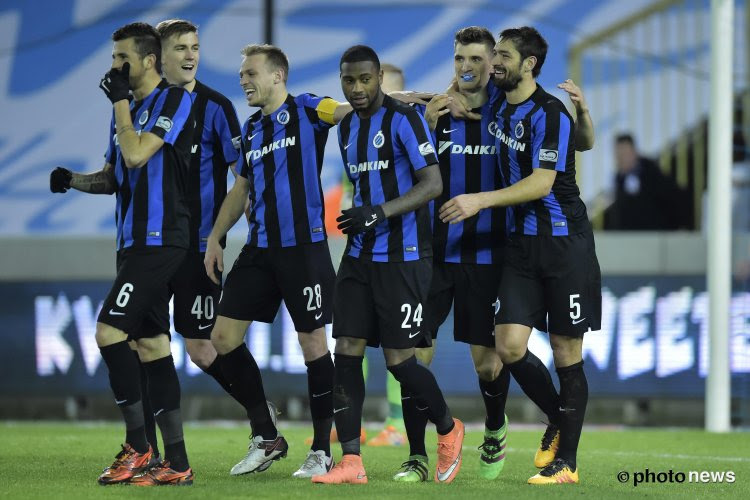 Club Brugge trekt straks voor de derde keer op rij als grote favoriet naar play-off 1, maar…