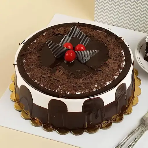 Rich Black Forest Cake