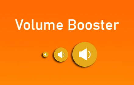 Volume Booster Preview image 0