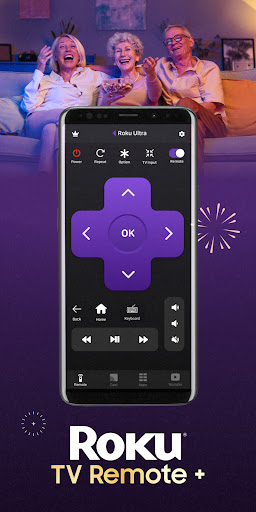 Screenshot TV Control for Ruku TV