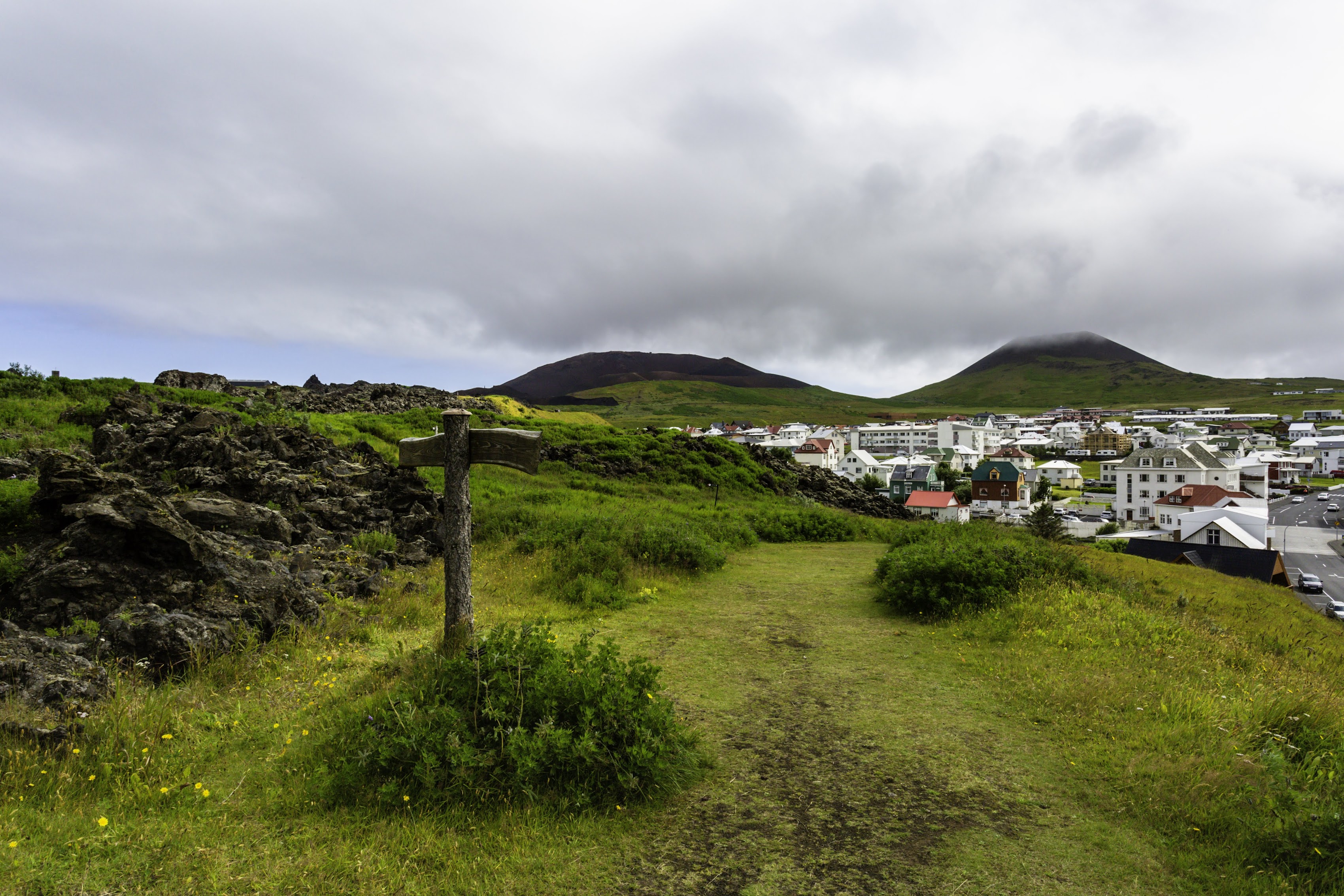 Исландия - родина слонов (архипелаг Vestmannaeyjar, юг, север, запад и Центр Пустоты)