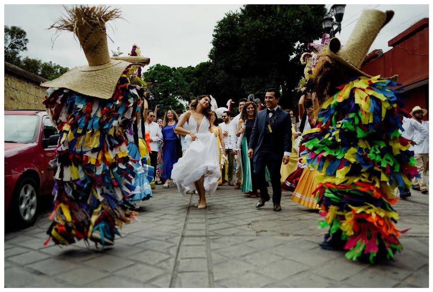 Wedding photographer Abel Osorio (abel95). Photo of 15 October 2019