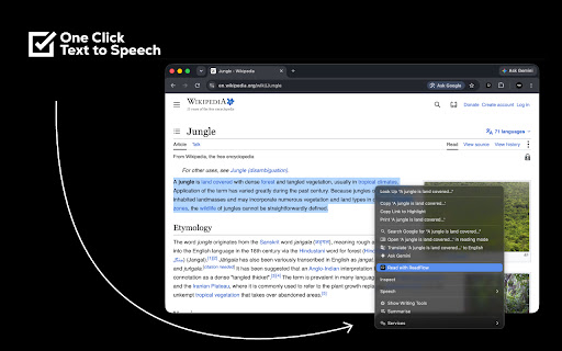 ReadFlow - Text to Speech & OCR Reader screenshot 2