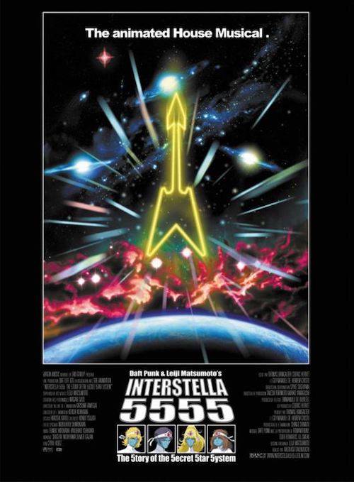 Interstella 5555