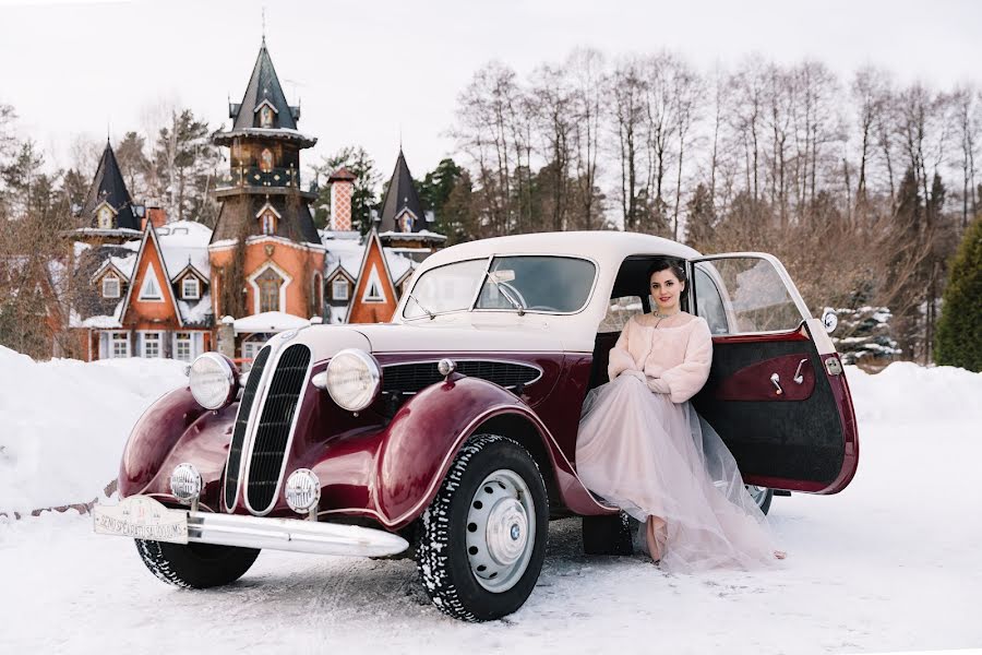 Wedding photographer Yuliya Mikitenko (bohema). Photo of 23 January 2017