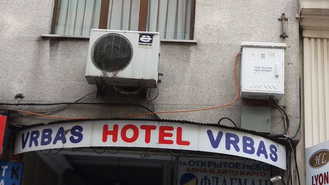 Vrbas Hotel