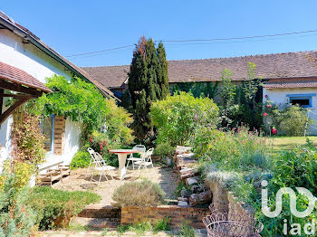 maison à Thoury-Férottes (77)