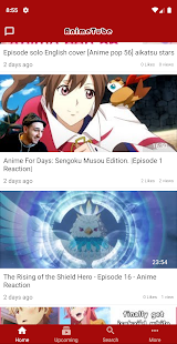 Anime Fanz Tube 3.2.6 APK + Mod (Unlimited money) untuk android