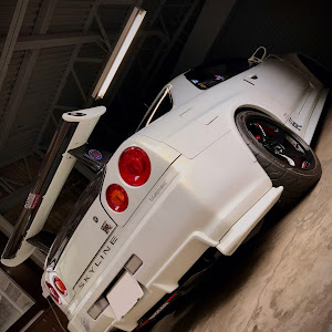 スカイライン GT-R R34