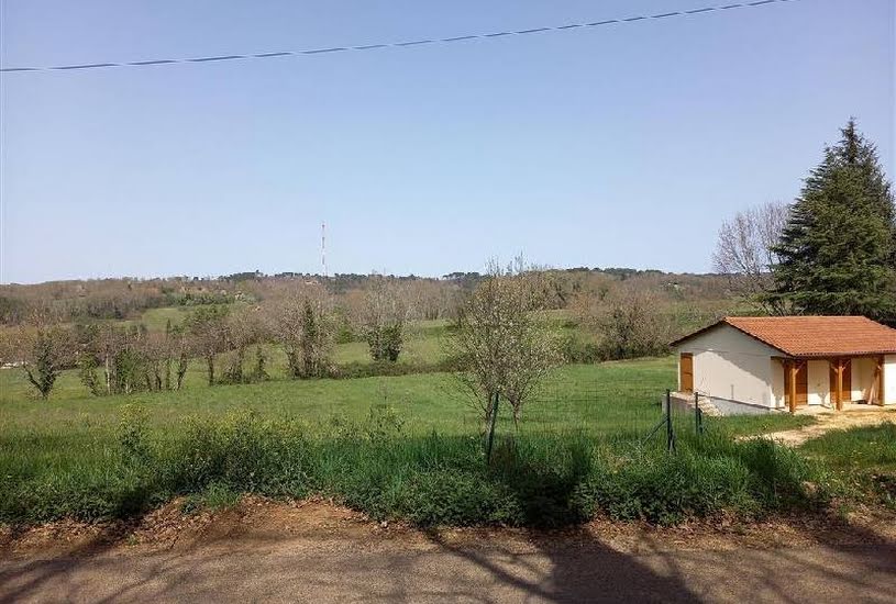  Vente Terrain à bâtir - 2 176m² à Marnac (24220) 