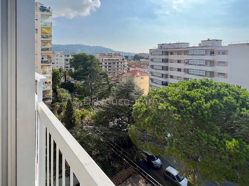 Vente appartement 1 pièce 25.35 m² à Cannes (06400), 198 000 €