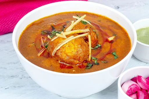 Egg Curry [2 Eggs]