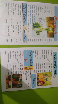 Kagzi Nimbu'S menu 5