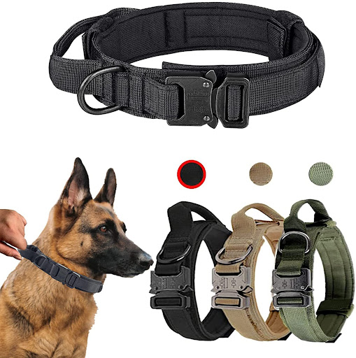 Title 5, Adjustable Training Collar for Medium and Large...