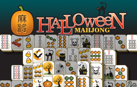 Halloween Mahjong small promo image